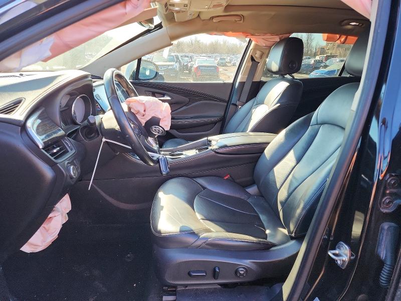 Photo 7 from auction – 2018 BUICK ENVISION with VIN LRBFX2SA1JD017048