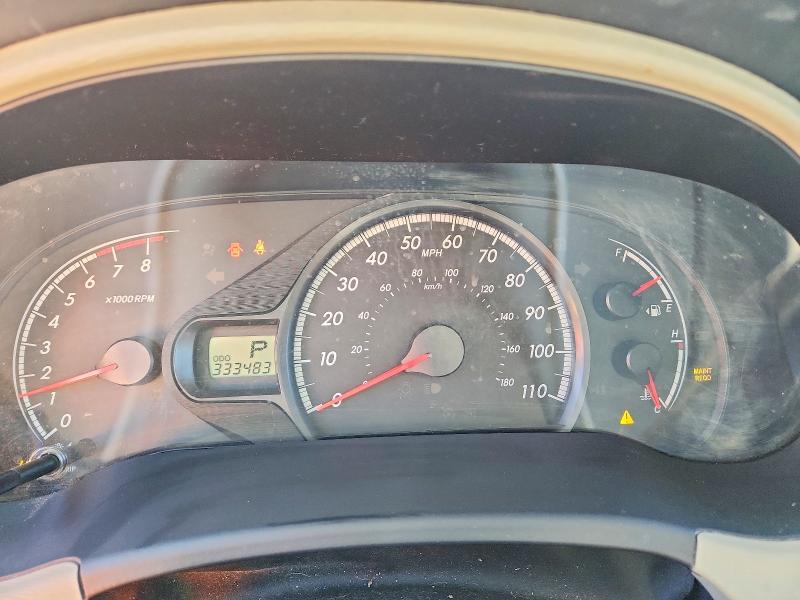 صورة رقم 9 من المزاد - 2011 TOYOTA SIENNA مع VIN 5TDKK3DC3BS096635