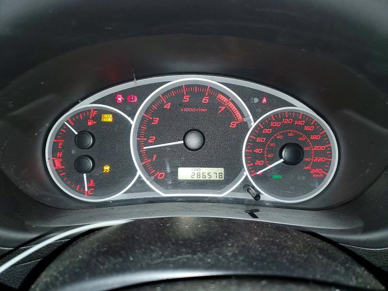 Photo 9 from auction – 2013 SUBARU IMPREZA with VIN JF1GR7E66DG209398