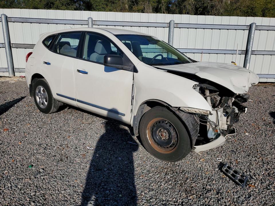 Photo 4 from auction – 2012 NISSAN ROGUE S with VIN JN8AS5MT2CW301407