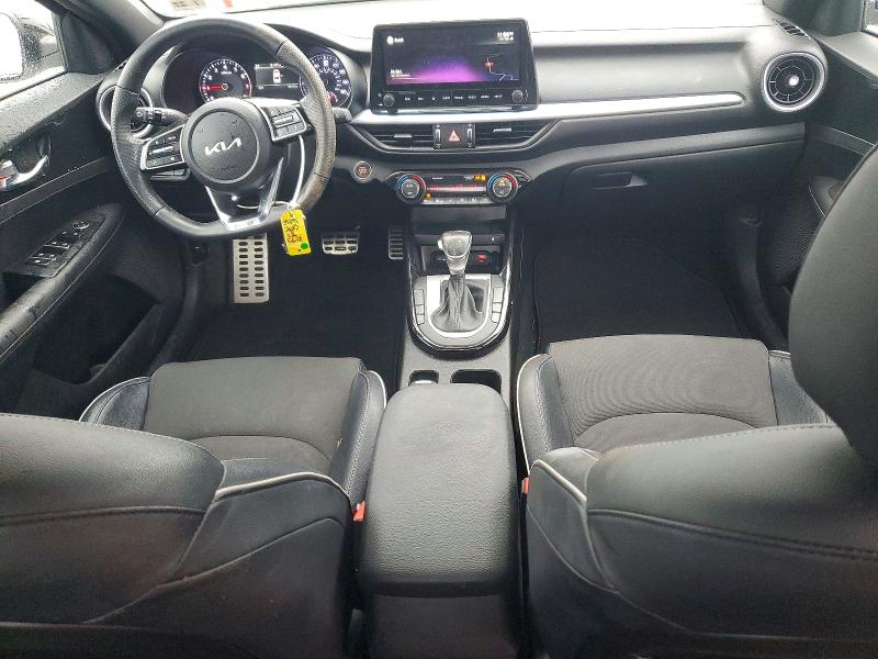 Photo 8 from auction – 2022 KIA FORTE GT L with VIN 3KPF54AD6NE503681