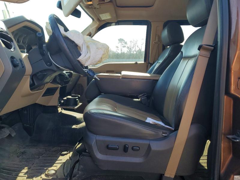 Zdjęcie 7 z aukcji – 2012 FORD F250 SUPER z VIN 1FT7W2BT8CEB20507