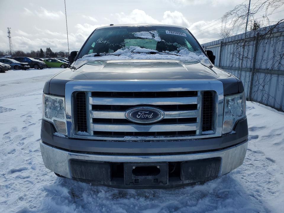 Photo 5 from auction – 2012 FORD F150 with VIN 1FTFX1CF6CFD02924