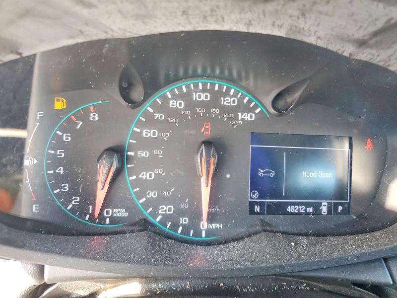 Zdjęcie 9 z aukcji – 2019 CHEVROLET TRAX z VIN 3GNCJKSB5KL200874