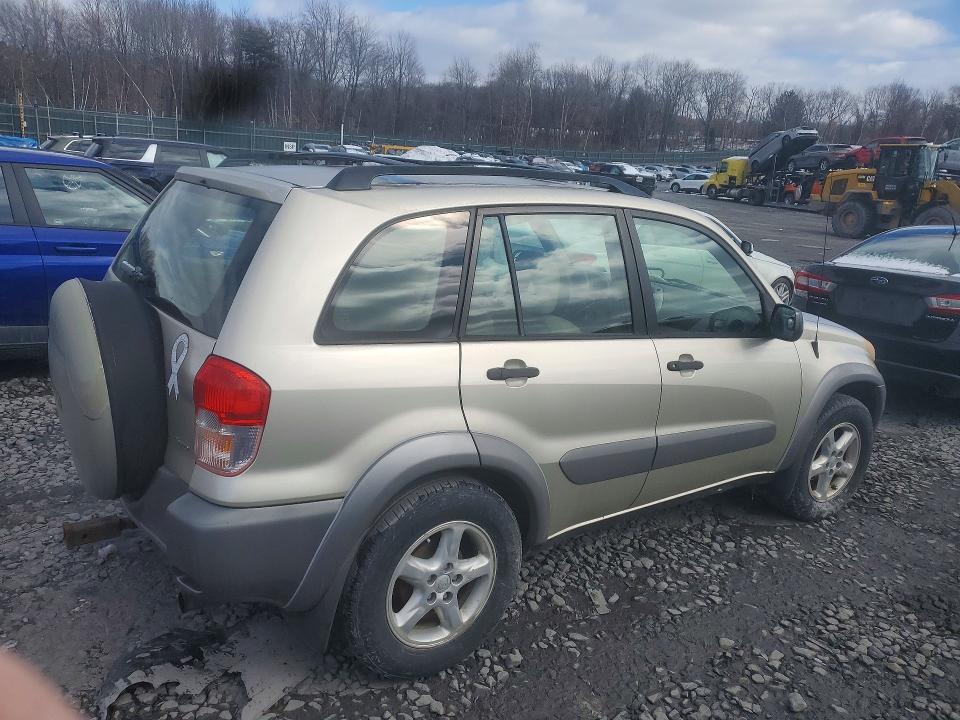 Photo 3 from auction – 2002 TOYOTA RAV4 with VIN JTEHH20V926063452