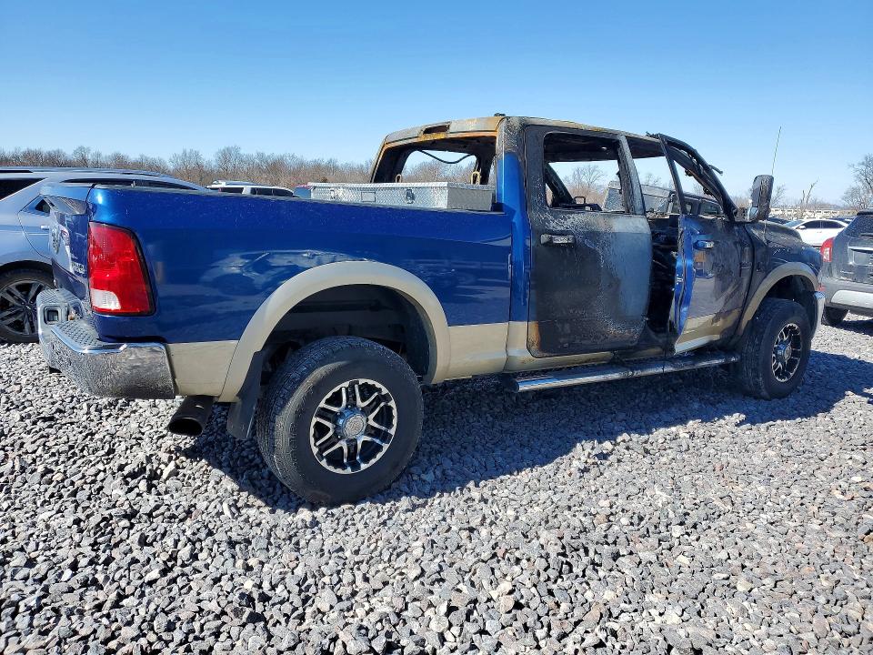 Photo 3 from auction – 2011 DODGE RAM 2500 with VIN 3D7UT2CL7BG522168