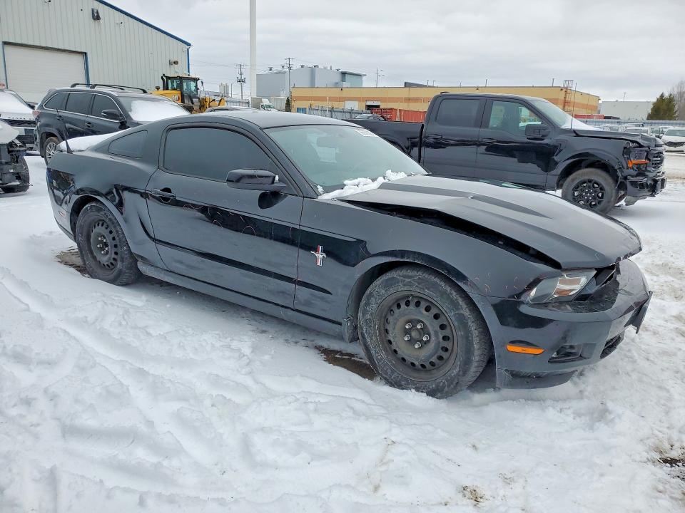 Photo 4 from auction – 2012 FORD MUSTANG with VIN 1ZVBP8AM9C5270935
