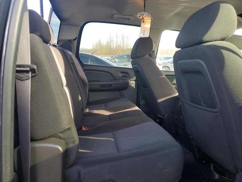 Photo 10 from auction – 2011 GMC SIERRA with VIN 3GTP2VE35BG188618