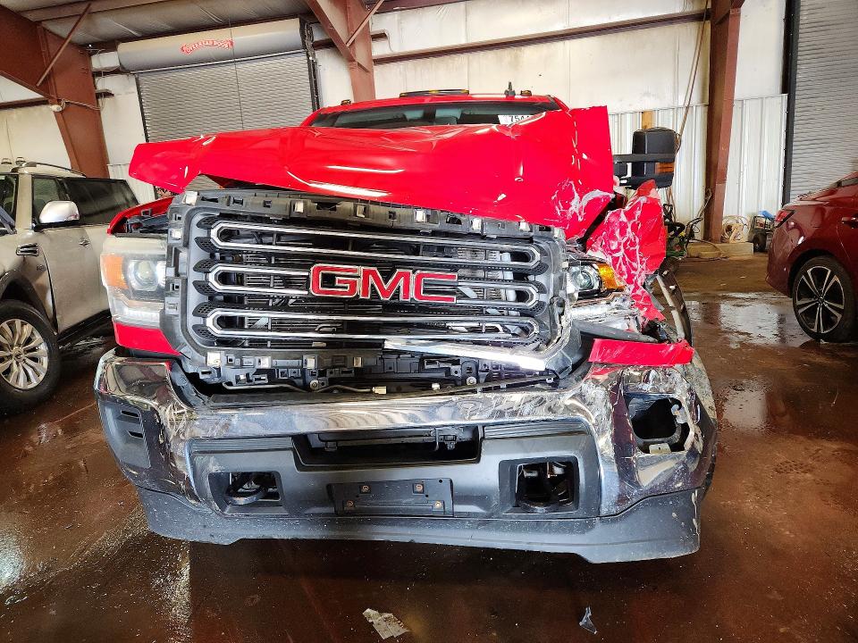 Photo 5 from auction – 2016 GMC SIERRA K25 with VIN 1GT12REG9GF166002