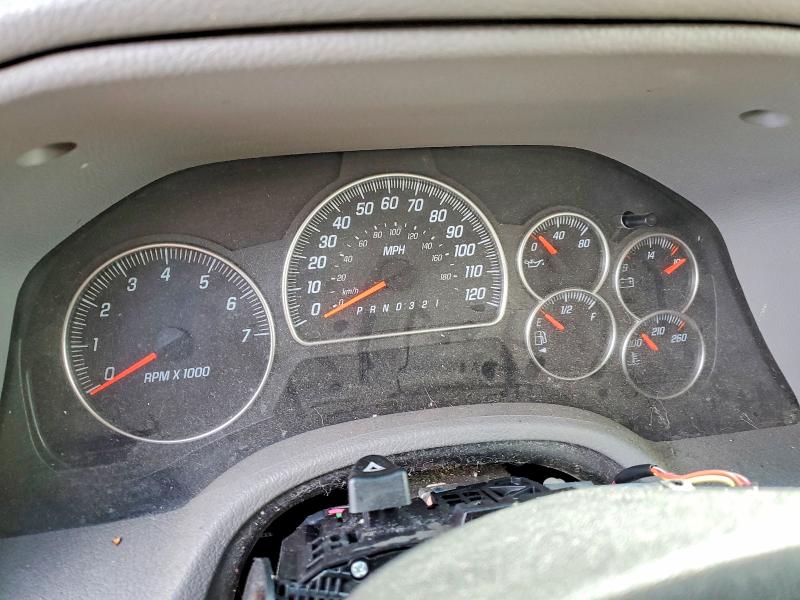 Photo 9 from auction – 2006 GMC ENVOY with VIN 1GKDS13S462312452