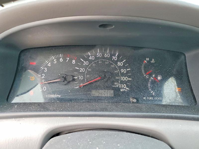 Photo 9 from auction – 2007 TOYOTA COROLLA CE with VIN 2T1BR30E37C838891