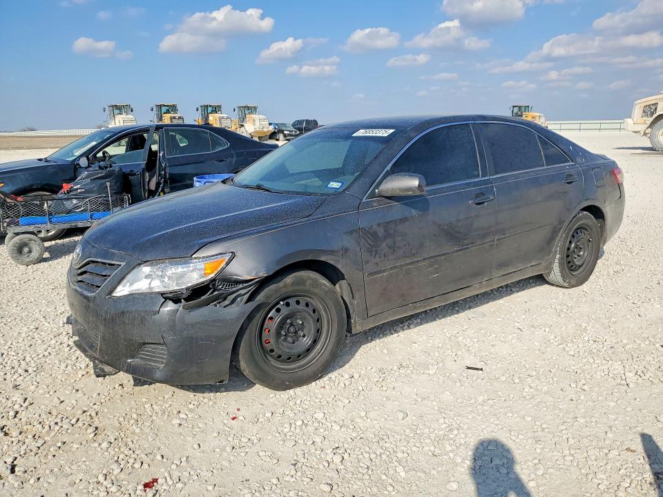 Photo 1 from auction – 2010 TOYOTA CAMRY with VIN 4T4BF3EK9AR020861