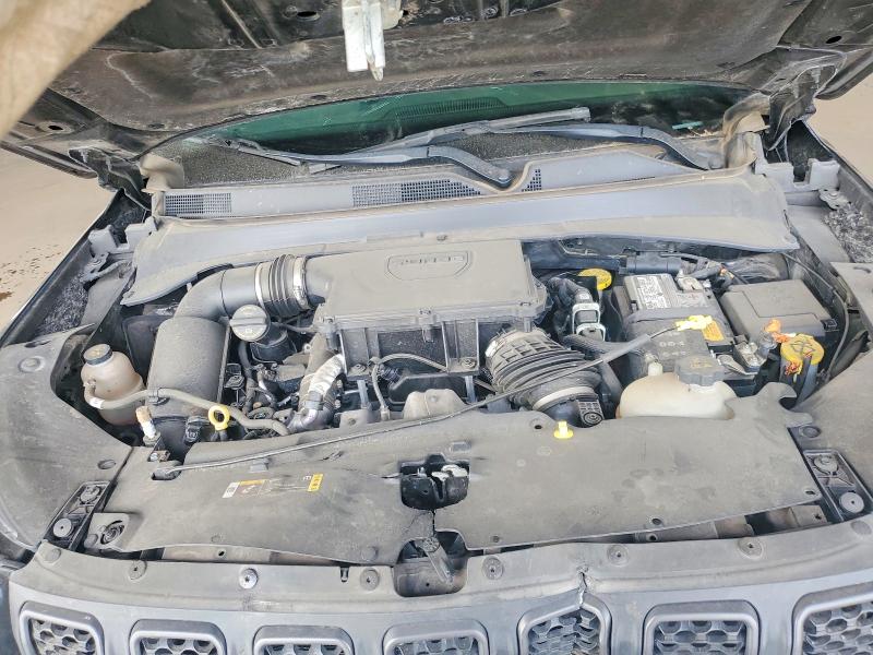 Photo 11 from auction – 2024 JEEP COMPASS with VIN 3C4NJDDN2RT577337