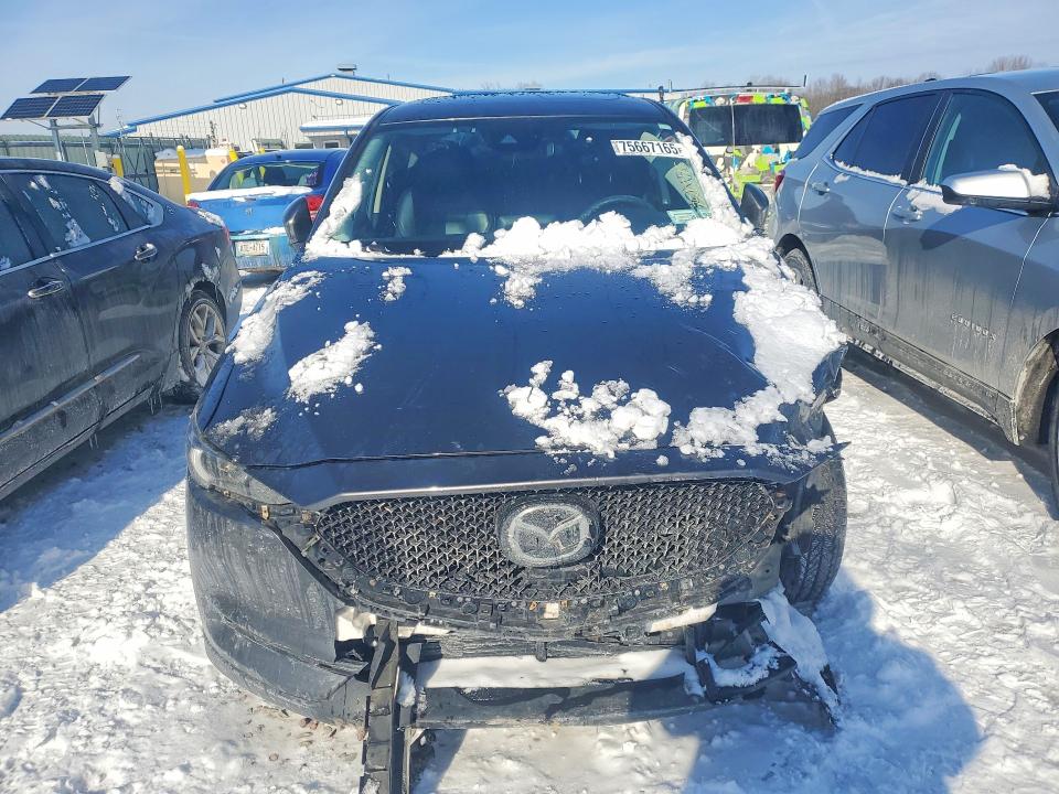 Photo 5 from auction – 2020 MAZDA CX-5 GRAND with VIN JM3KFBDM1L1820965