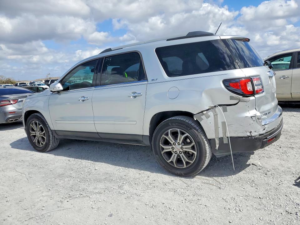 Photo 2 from auction – 2015 GMC ACADIA with VIN 1GKKRRKD7FJ218365