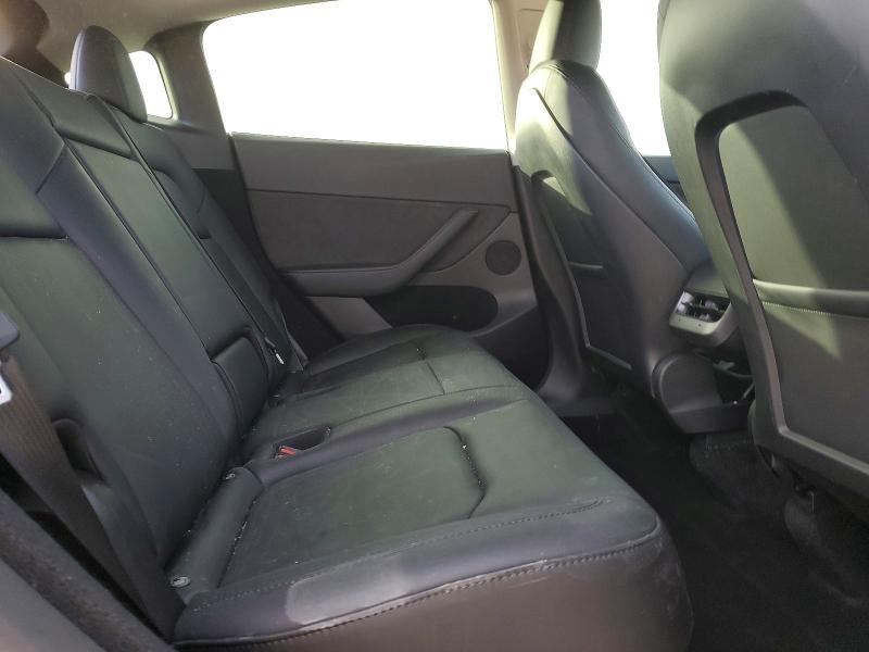 Photo 10 from auction – 2023 TESLA MODEL Y with VIN 7SAYGDEE0PF827912