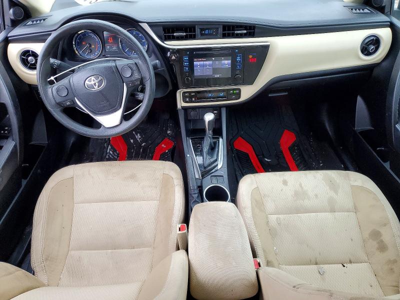 Photo 8 from auction – 2019 TOYOTA COROLLA L with VIN 2T1BURHE9KC212132