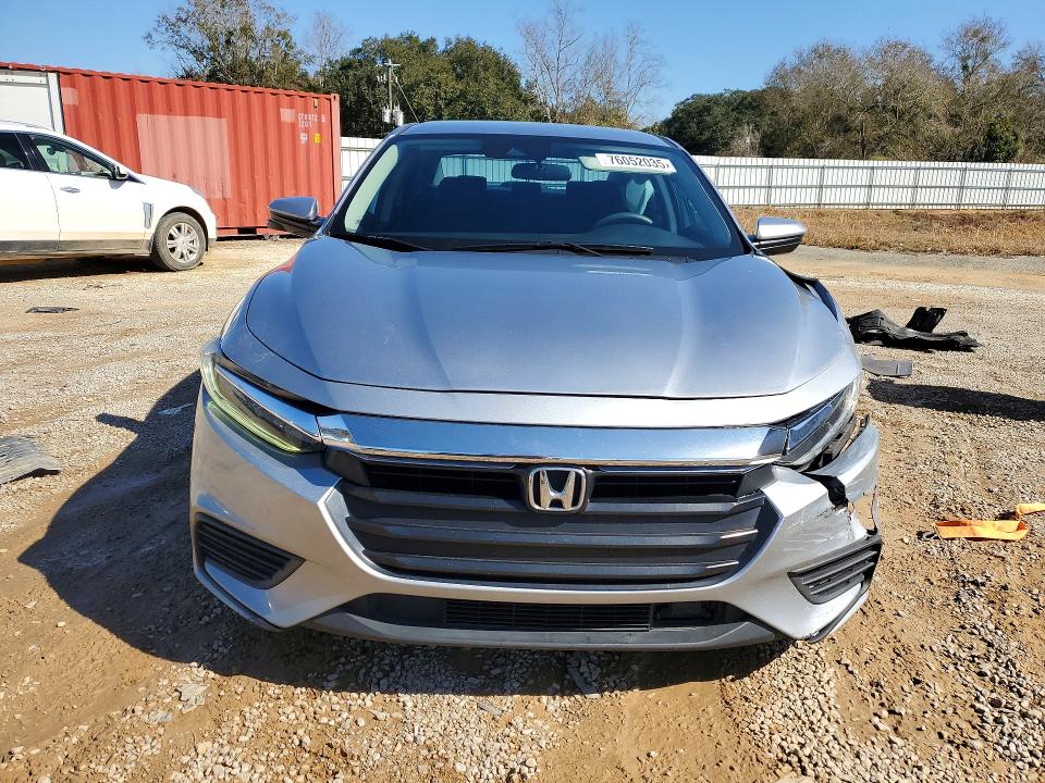 Photo 5 from auction – 2020 HONDA INSIGHT with VIN 19XZE4F54LE015017