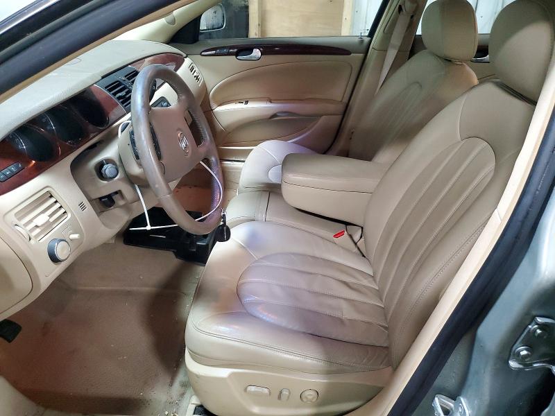 Photo 7 from auction – 2006 BUICK LUCERNE CX with VIN 1G4HD57216U235130