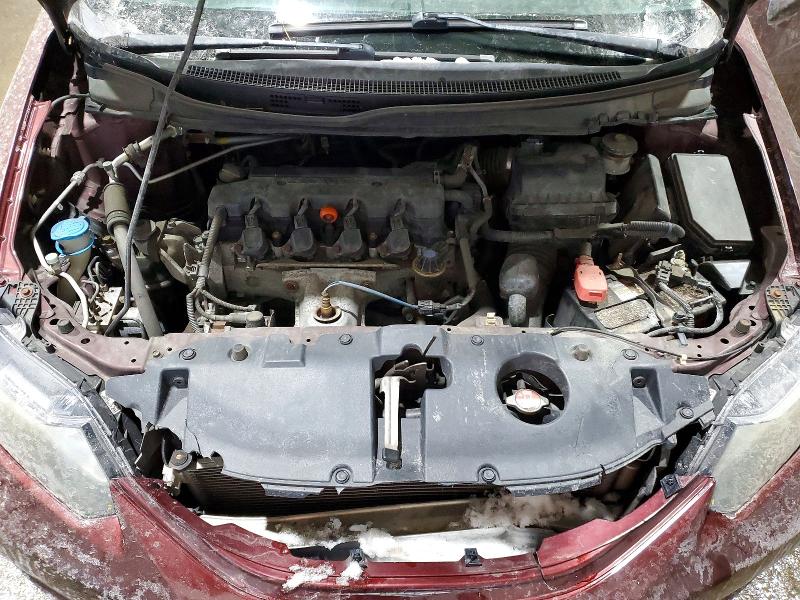 Photo 11 from auction – 2015 HONDA CIVIC with VIN 19XFB2F56FE054809