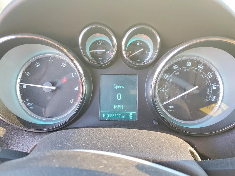 Photo 9 from auction – 2016 BUICK VERANO with VIN 1G4PW5SK2G4167368