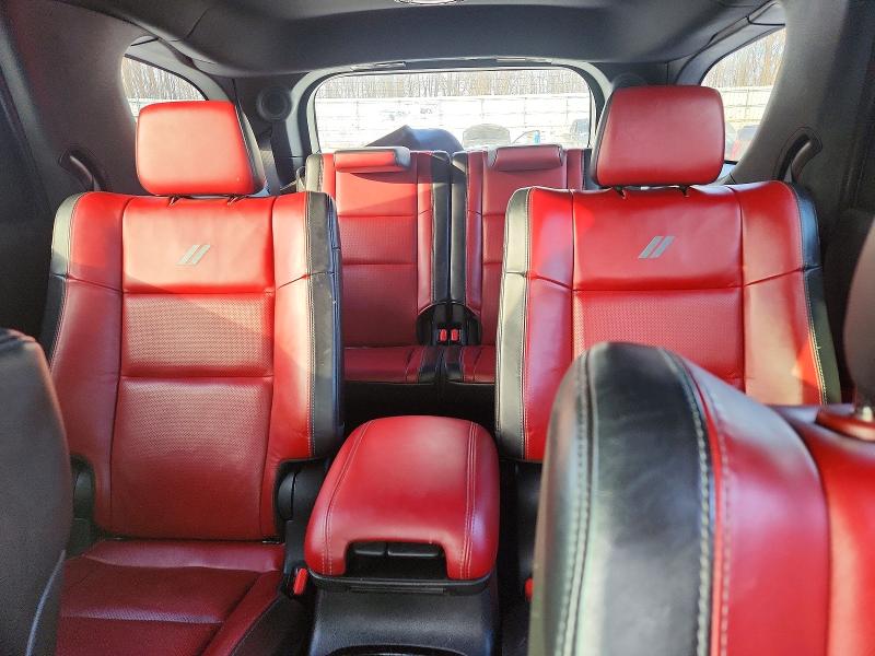 Photo 10 from auction – 2021 DODGE DURANGO R/ with VIN 1C4SDJCT8MC826592