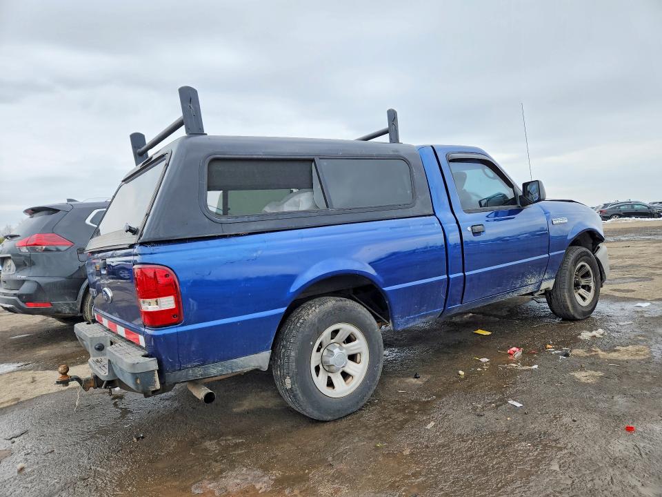 Photo 3 from auction – 2011 FORD RANGER with VIN 1FTKR1AD8BPA43307