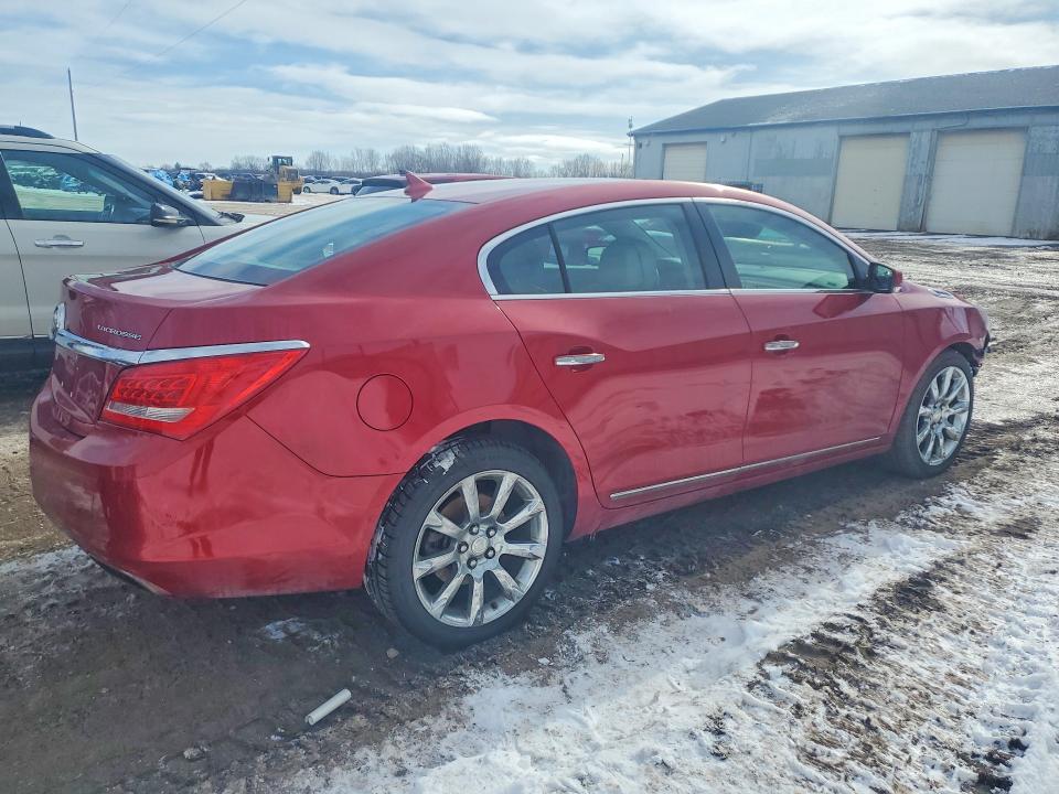 Photo 3 from auction – 2014 BUICK LACROSSE with VIN 1G4GB5G3XEF152440
