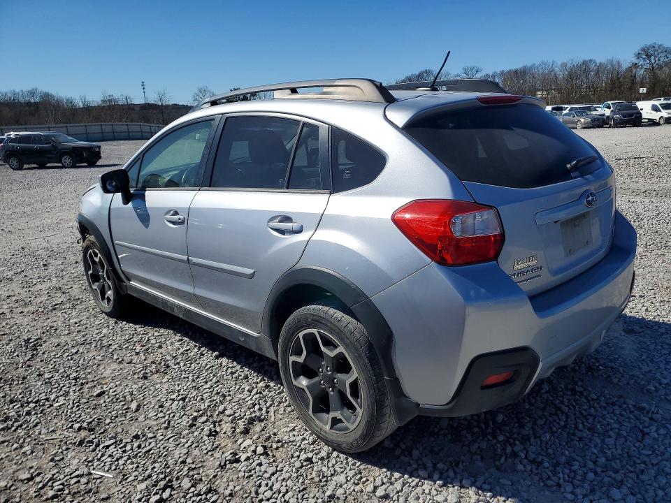 Photo 2 from auction – 2015 SUBARU XV CROSSTREK with VIN JF2GPAFC4F8225308