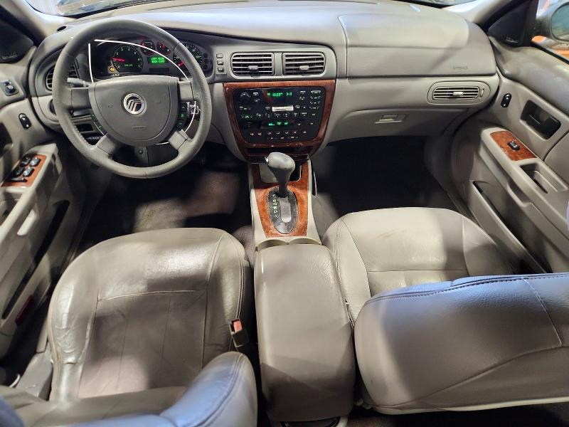 Photo 8 from auction – 2004 MERCURY SABLE with VIN 1MEHM55S34A628566