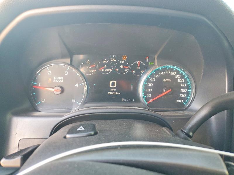Photo 9 from auction – 2018 GMC SIERRA with VIN 1GT12UEY7JF282088