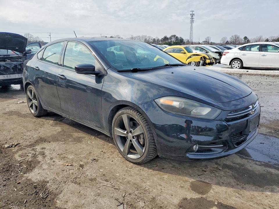 Photo 4 from auction – 2015 DODGE DART GT with VIN 1C3CDFEB1FD253607