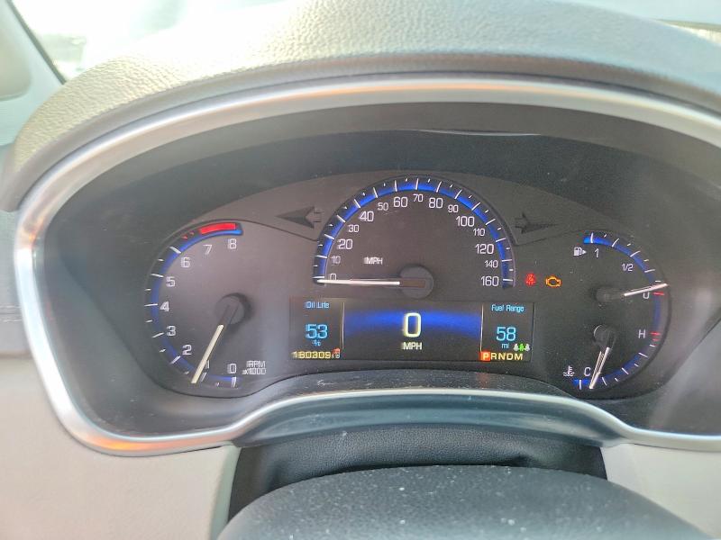 Photo 9 from auction – 2014 CADILLAC SRX LUXURY with VIN 3GYFNEE31ES516647