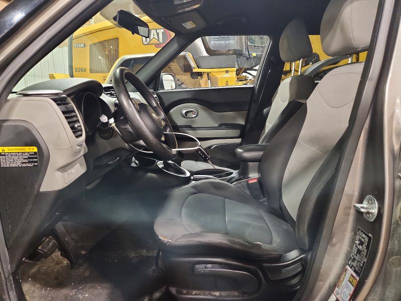 Photo 7 from auction – 2016 KIA SOUL with VIN KNDJN2A25G7356737