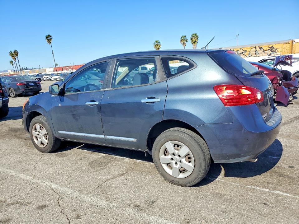 Photo 2 from auction – 2015 NISSAN ROGUE SELECT with VIN JN8AS5MT8FW668977