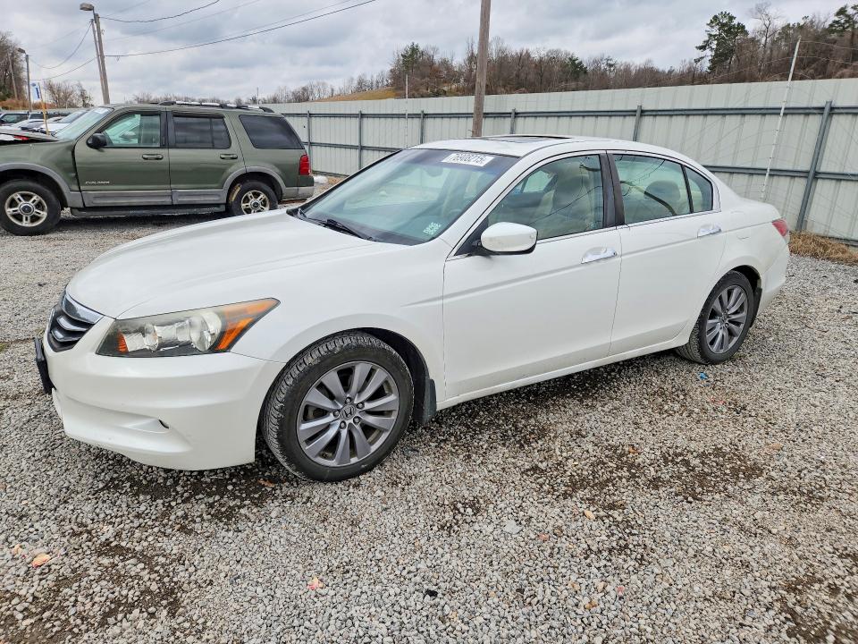 HONDA ACCORD 2011 with VIN 1HGCP3F89BA023489 - Photo from auction