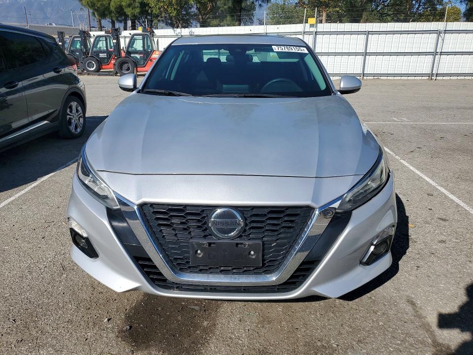 Photo 5 from auction – 2022 NISSAN ALTIMA SL with VIN 1N4BL4EV9NN412493
