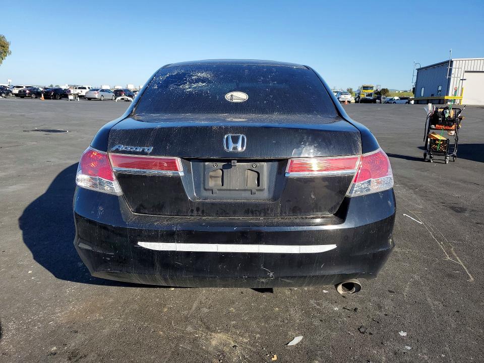 Photo 6 from auction – 2011 HONDA ACCORD EX with VIN 1HGCP2F75BA091693