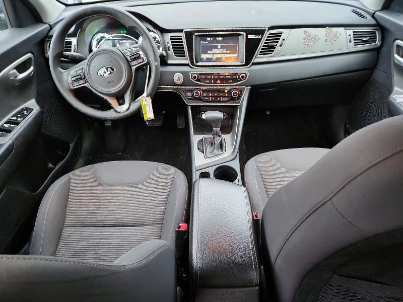Photo 8 from auction – 2018 KIA NIRO with VIN KNDCB3LC3J5136884