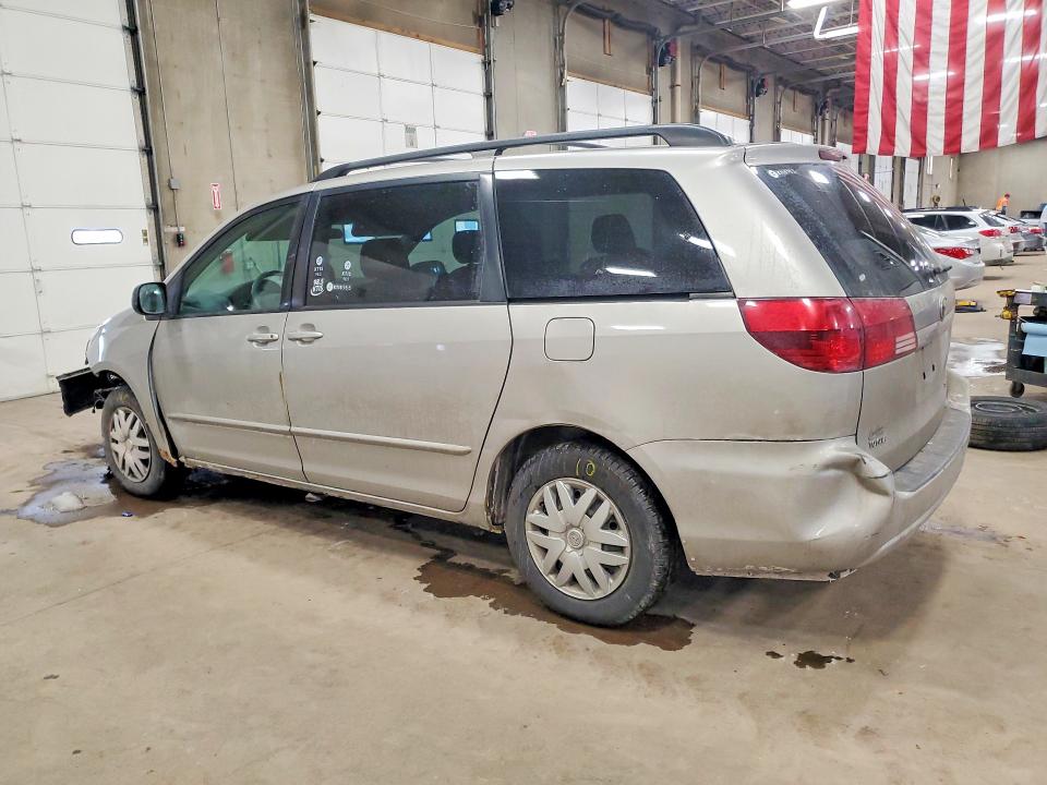 Photo 2 from auction – 2005 TOYOTA SIENNA CE with VIN 5TDZA23C55S309313