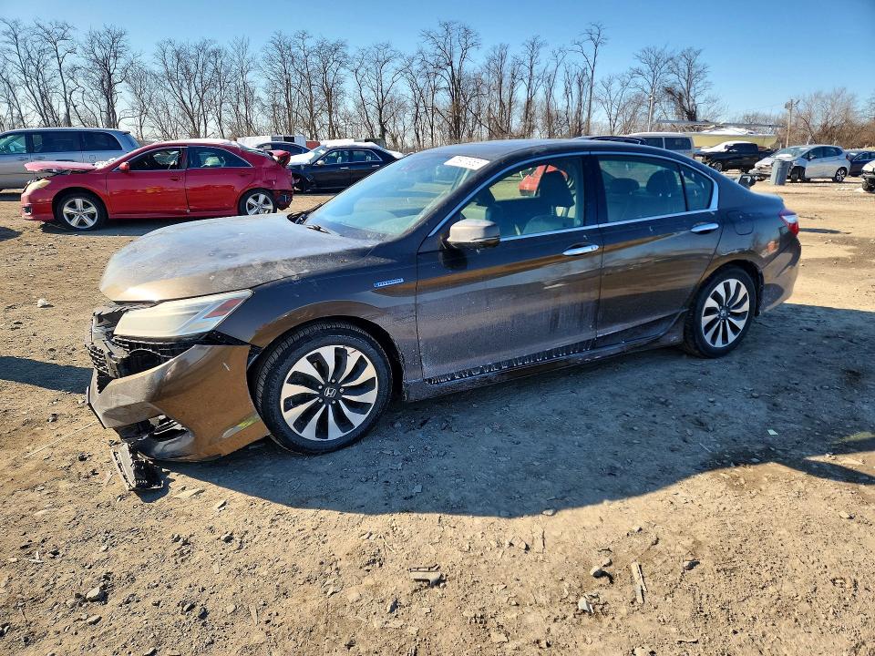 HONDA ACCORD 2017 with VIN JHMCR6F71HC008093 - Photo from auction
