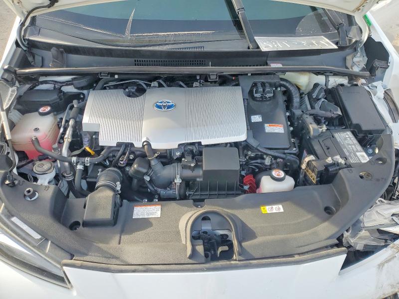 Photo 11 from auction – 2020 TOYOTA PRIUS with VIN JTDKARFU0L3112451