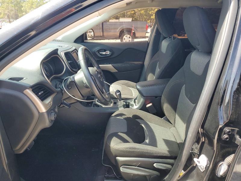 Photo 7 from auction – 2018 JEEP CHEROKEE with VIN 1C4PJLCB0JD563599