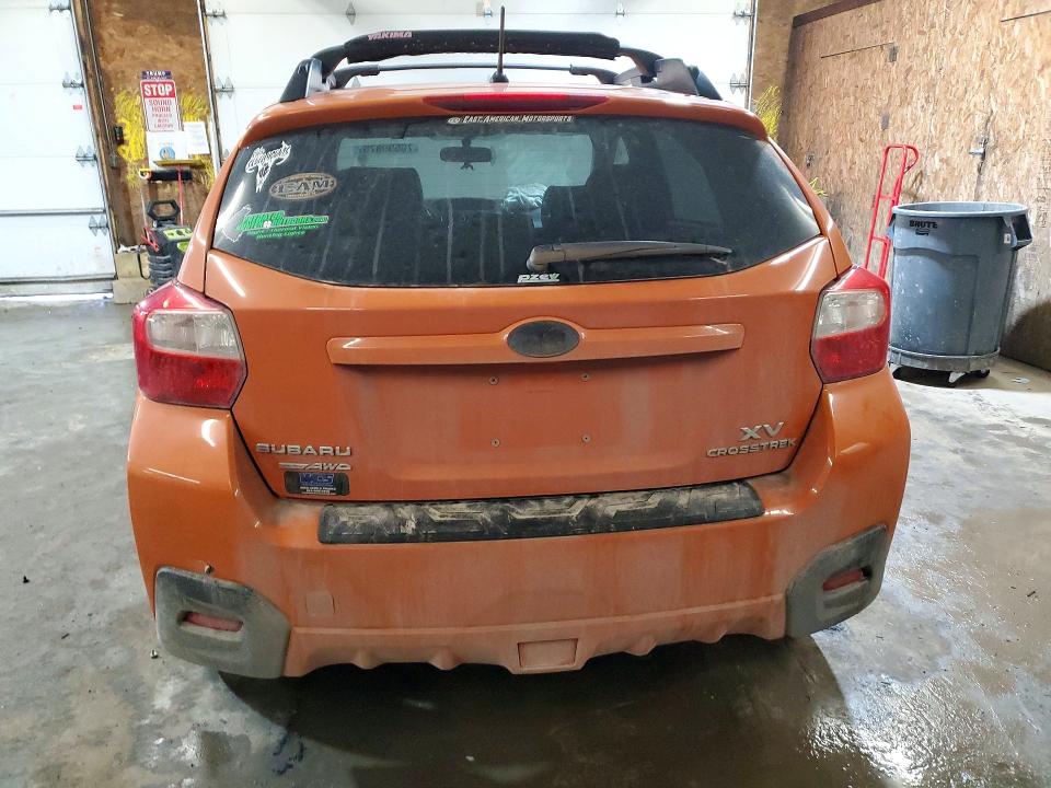 Photo 6 from auction – 2013 SUBARU XV CROSSTREK with VIN JF2GPAVC3D2883834