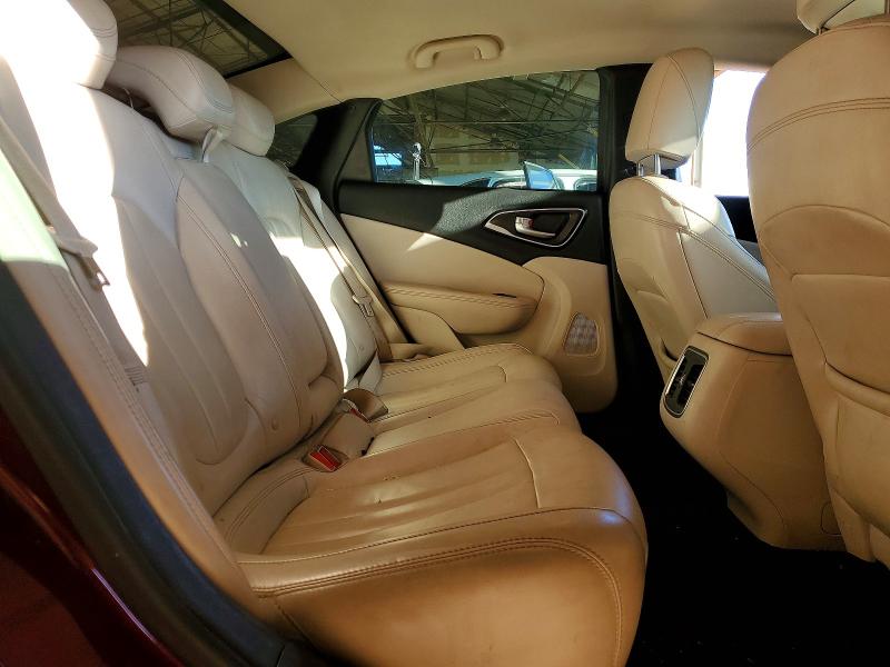 Photo 10 from auction – 2016 CHRYSLER 200 with VIN 1C3CCCCB9GN145896