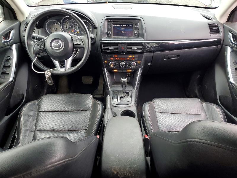Photo 8 from auction – 2013 MAZDA CX-5 GT with VIN JM3KE4DE2D0129295