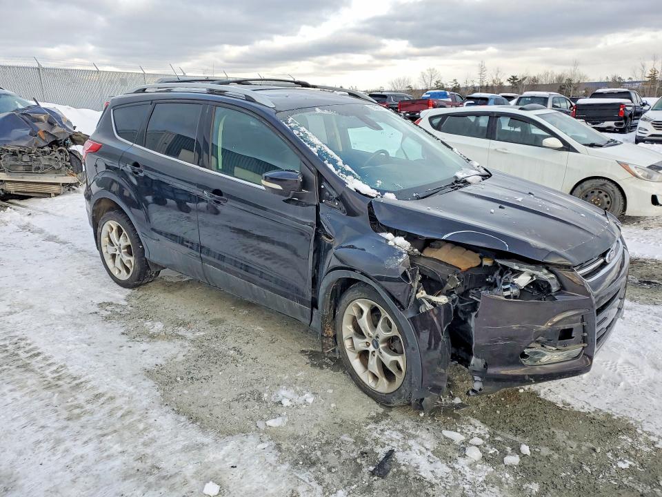 Photo 4 from auction – 2013 FORD ESCAPE with VIN 1FMCU9J91DUD44062