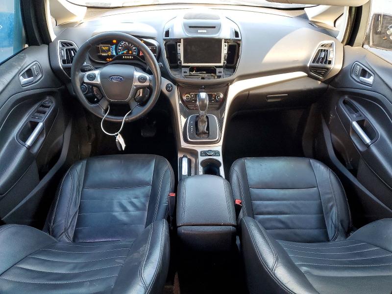 Фото 8 с аукциона – 2013 FORD C-MAX SEL с VIN 1FADP5BU7DL529854