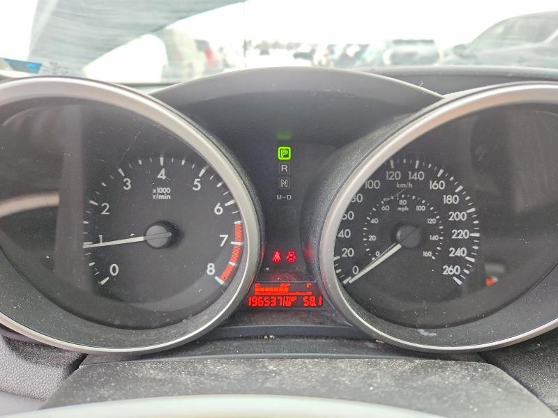 Photo 9 from auction – 2010 MAZDA 3 I with VIN JM1BL1SF5A1239577