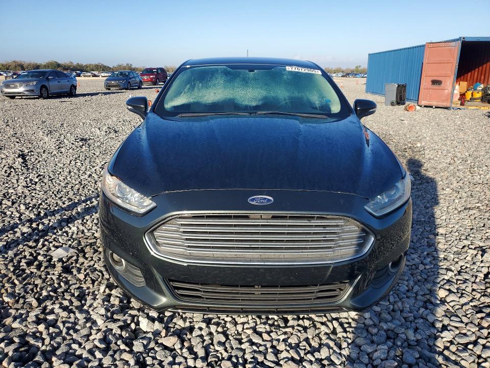 صورة رقم 5 من المزاد - 2016 FORD FUSION مع VIN 3FA6P0H72GR191055